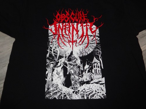 Obscure infinity vintage - obscure,
