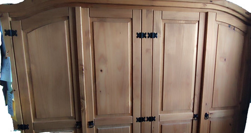 Corona doors arch top - arch,