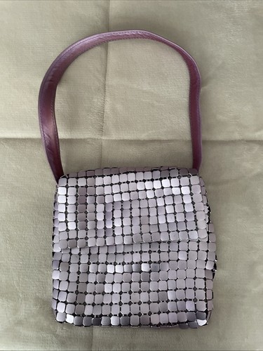 Prom eve lilac chain bag - ,