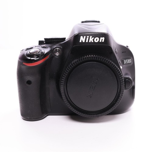 Nikon d5100 2mp dslr - dslr, camera