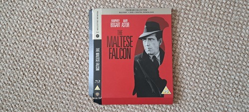 The maltese falcon - maltese, 1941