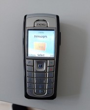 Nokia 6230i. Locked to Virgin