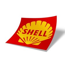 Shell 1960's Vintage Porsche