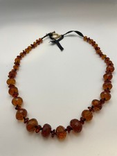 Vintage Genuine Baltic Amber