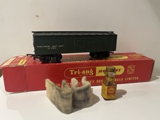 Tri ang hornby gauge track - tri-ang,