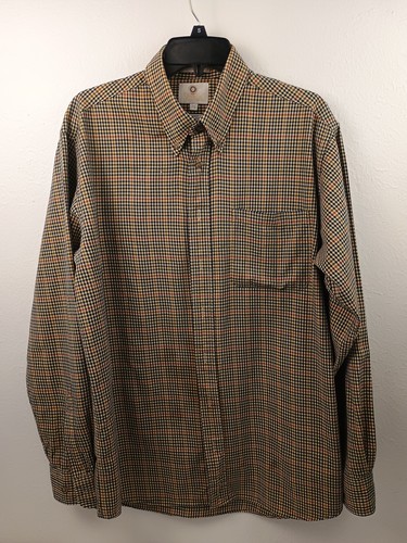 Viyella button down shirt men - viyella,