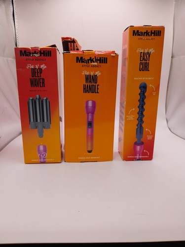 Mark hill style addict pick - mark,
