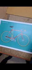 Raleigh Classic Poster A3 New
