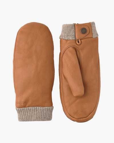 Hestra womens idun - mitt, wool