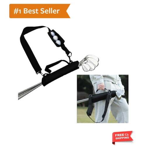 Mini golf club bag - golf,