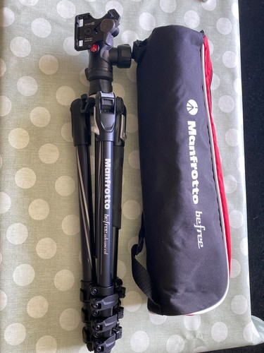 Manfrotto befree advanced ball - manfrotto,