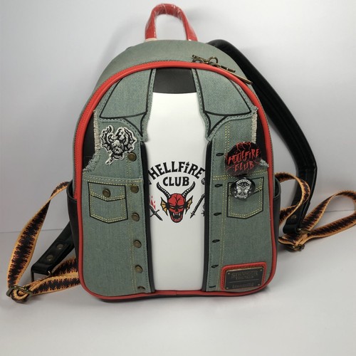 Loungefly stranger things - stranger,