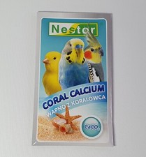 Bird coral calcium budgie - bird,