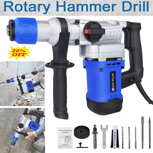 Dayplus sds plus drill - sds, 1500w