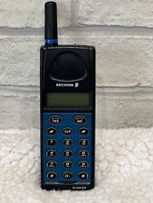 Vintage Ericsson GA 628 mobile phone UNTESTED brick