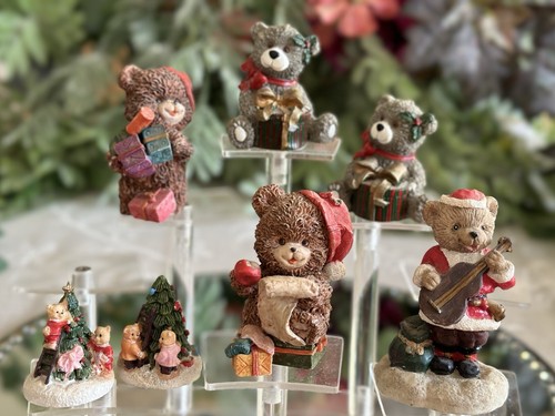 Regency fine arts bears - arts, x