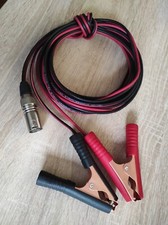 Radiodetection Genny Connection Leads CABLE LOCATOR CAT2,3,4 Cscope Leica