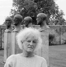 English sculptor printmaker