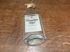 Canadian Club Whisky Wall