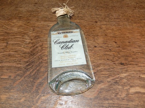 Canadian club whisky - club,