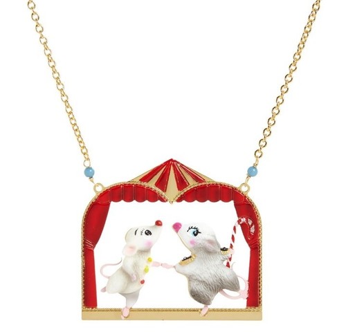 Les nereides 18ct gold - les,