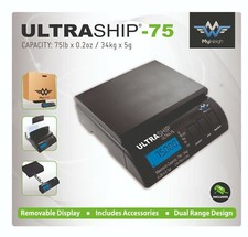 My Weigh Ultraship 75 Digital