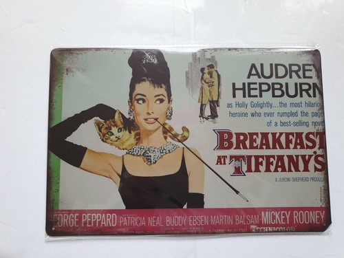 Breakfast tiffany audrey - tiffany's,