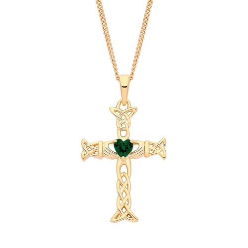 9ct yellow gold - 9ct, on