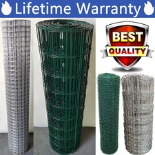 PVC Coated Wire Mesh Fencing