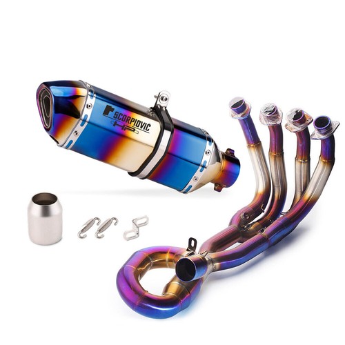 Full system exhaust tips - system,