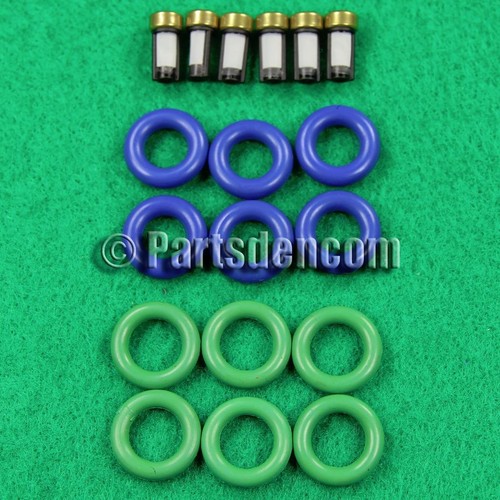 Fuel injector service kit fits - service,