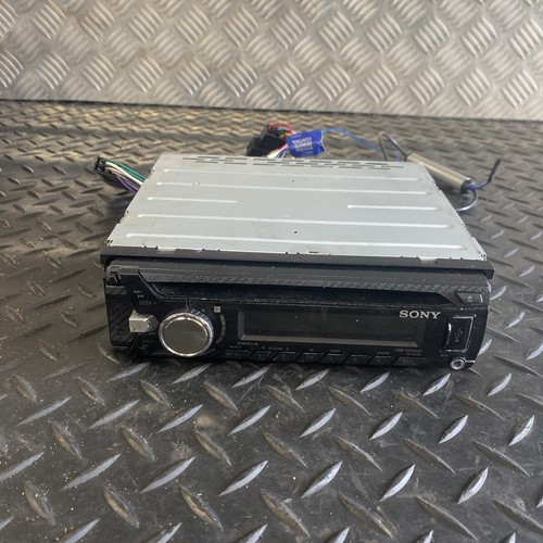 Sony radio stereo player - sony,