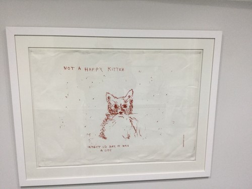 Tracey emin - tracey,