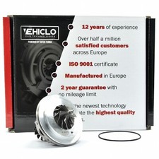 Turbocharger cartridge chra - turbocharger,