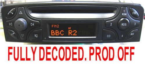 Mercedes becker audio be - audio, 10