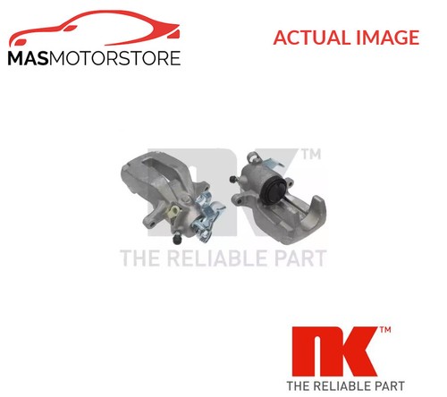 Brake caliper braking behind - caliper,