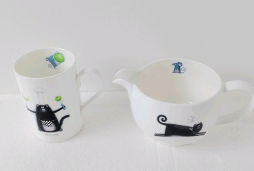 Portmeirion splat the - the, jug