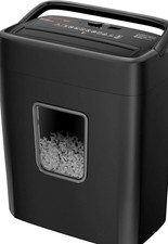 Commercial Paper Shredder