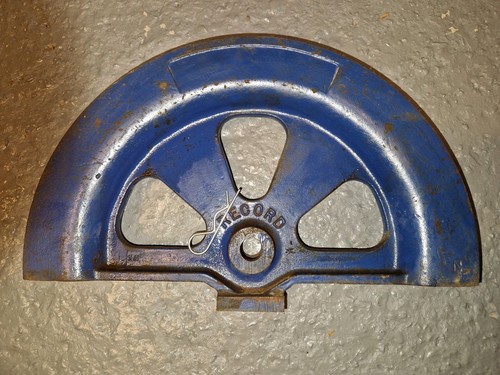 Genuine record 42mm former - record,