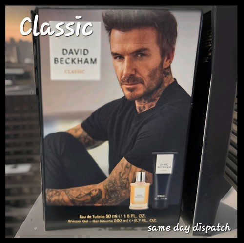 David beckham classic 50ml edt - david,