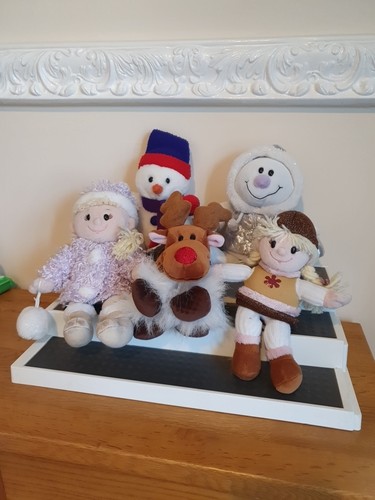 Tesco chilly friends plush - friends,