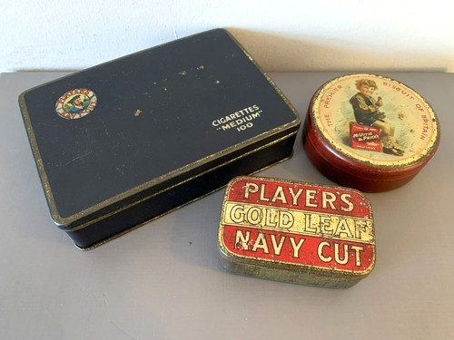 Job lot vintage product - of,