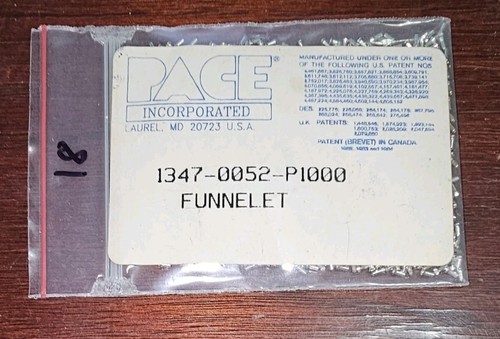 Pace cir kit 1347 0052 - pace, cir-kit