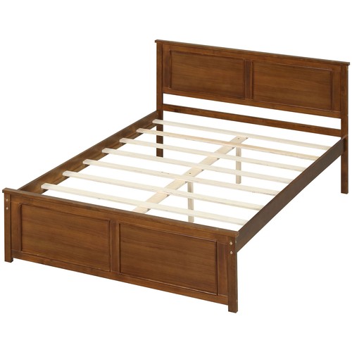 Full size bed frame - full, farmhouse