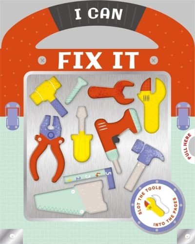 Igloo books can fix it - can,