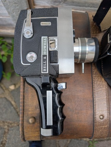 Bell howell director - howell, series
