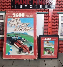 Atari 2600 Console Game -