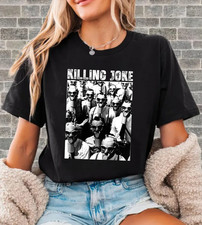 Killing Joke Band Post Punk