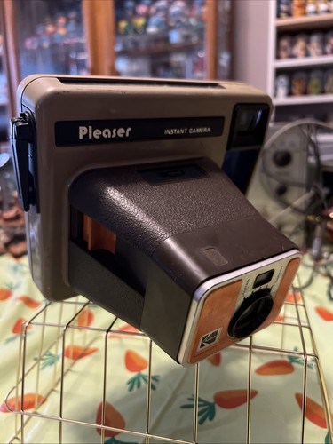 Vintage kodak pleaser instant - kodak,