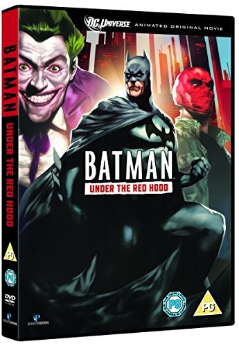 Batman under the - under,